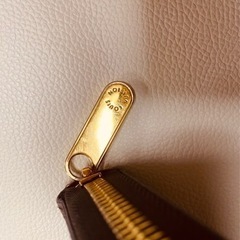 LOUIS VUITTON  ジッピーウォレットの画像