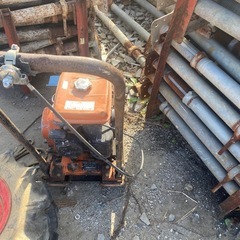 レンタルＯＫ三笠MVCMVC-MVC-70MVC-70gAMVC-7MVC-7MVC-7MVC-70GAプレート転圧機ランマーの画像