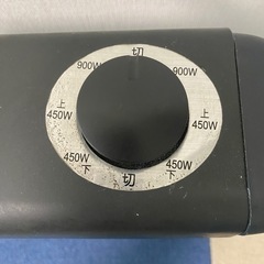 YAMAZEN 電気ストーブの画像