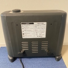YAMAZEN 電気ストーブの画像