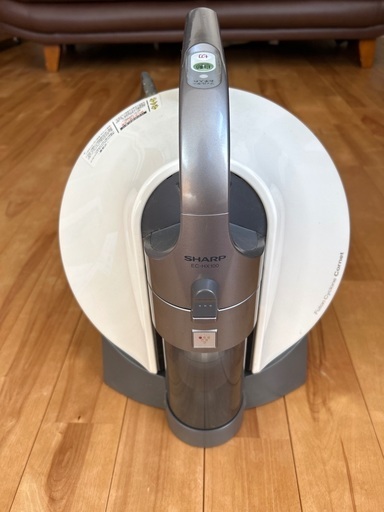 シャープ　SHARP ふとん掃除機