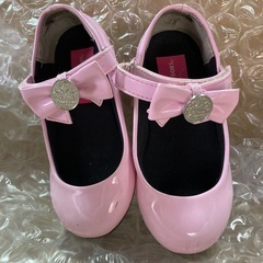 プリンセス　靴　19cm　Disney 公式ビビデバビデブティックの画像
