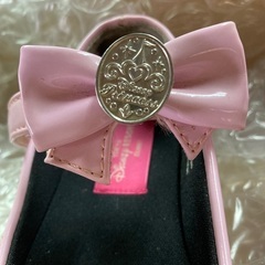 プリンセス　靴　19cm　Disney 公式ビビデバビデブティックの画像