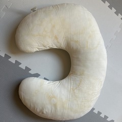 （中古）ココデシカの授乳クッションの画像