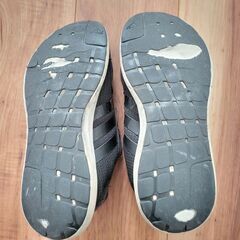 adidas シューズの画像