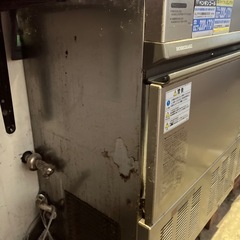 ホシザキ　製氷機　IM-45TL-1の画像