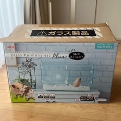 ハムスターケージ