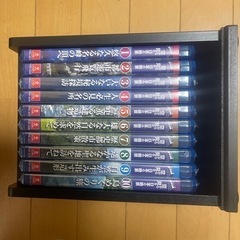 空から見る日本の絶景　DVD10巻セット新品