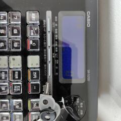 レジスターの画像