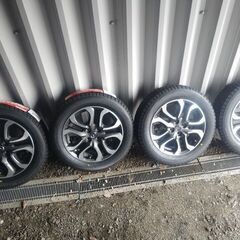 値下げです。MAZDA  デミオ20年製,BLIZZAK新品未使...