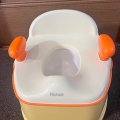 ベビーおまるトイレトレーニングトイトレ