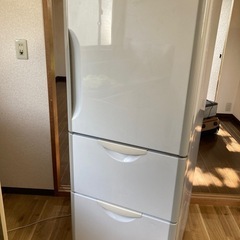 冷蔵庫、無料で差し上げます！