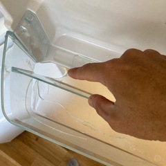 冷蔵庫、無料で差し上げます！の画像