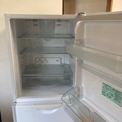 冷蔵庫、無料で差し上げます！の画像