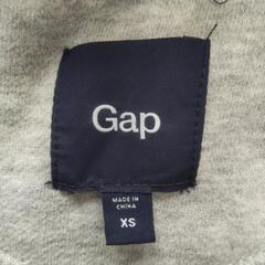 GAP XSサイズ トレーナーの画像