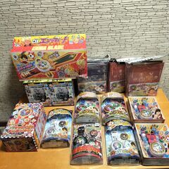 未開封希少！！ バンダイDX妖怪ウォッチ 妖怪メダルetc まとめてセット100点以上の画像