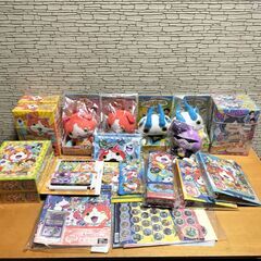 未開封希少！！ バンダイDX妖怪ウォッチ 妖怪メダルetc まとめてセット100点以上の画像