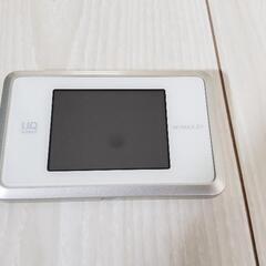 WIMAX 2+ Speed Wi-Fi NEXT WX03