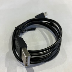 USB typeA⇄Micro USB Type-B ケーブル　1m