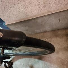 中古 27インチ 自転車の画像
