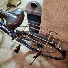 中古 27インチ 自転車の画像
