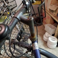 中古 27インチ 自転車の画像