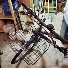中古 27インチ 自転車の画像