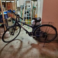 中古 27インチ 自転車