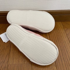 ピンク スリッポン 18センチの画像