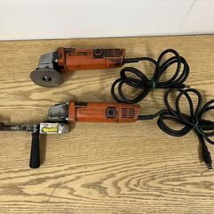 電動工具 2個セット 詳細不明 