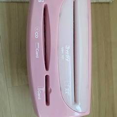 手動シュレッダーの画像