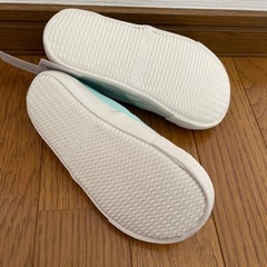 ミント スリッポン 18センチの画像