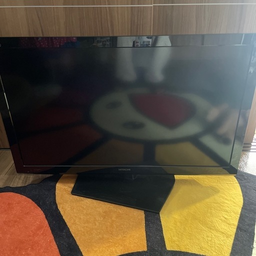 液晶テレビ HITACHI Wooo H07 L37-H07(B)