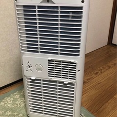 2024年製 移動式スポットクーラー　の画像