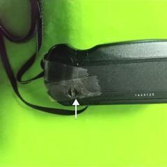 希少 Canon キャノン auto boy オートボーイ TELE6 フィルムカメラ の画像