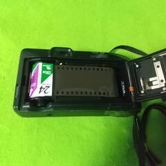 希少 Canon キャノン auto boy オートボーイ TELE6 フィルムカメラ の画像