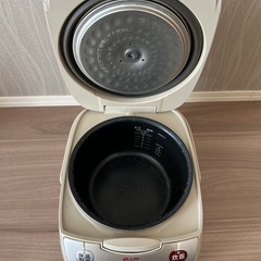 炊飯器 TIGER
の画像