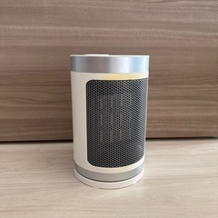 お取引決定◎Pankaman セラミックファンヒーターの画像