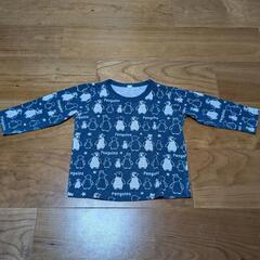 子供服 キッズ ベビー ロンＴ 90cmの画像