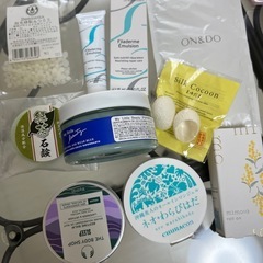 １つで元取れます‼️美容品セット‼️良いものをお安くお譲りします✨