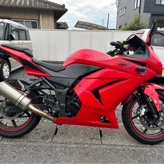 ニンジャ250R