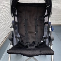 ベビーバギー バギーfanロングプラスの画像