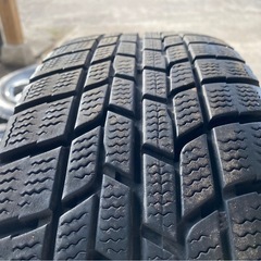 ❗️最終値下げ❗️スタッドレスタイヤ　アルミホイール4本セットの画像