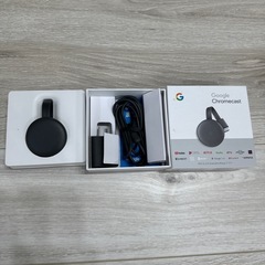クロームキャストChrome cast