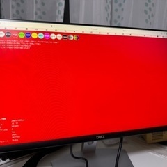デル DELL 23.8インチIPSモニター S2421Hの画像