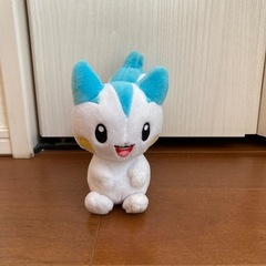 パチリス　ぬいぐるみ