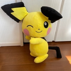 ピチュー　ぬいぐるみ