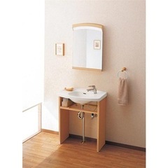 【組立済み新品・未使用】TOTO 洗面台 LDD700NBM S/P N