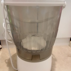 バケツ式洗濯機 小型洗濯機