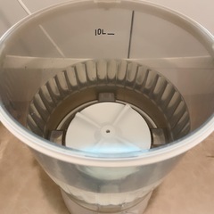 バケツ式洗濯機 小型洗濯機の画像
